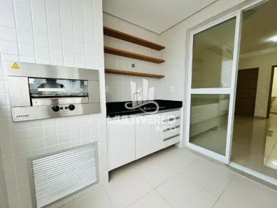 Apartamento com 3 Quartos para alugar, 83m² no Boqueirão, Santos