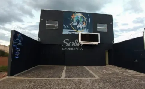 Galpão/Depósito/Armazém à venda, 300m² no Residencial Integração, Uberlândia