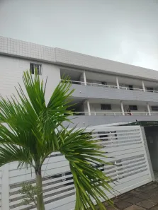 Apartamento com 1 Quarto para alugar, 45m² no Jardim Oceania, João Pessoa