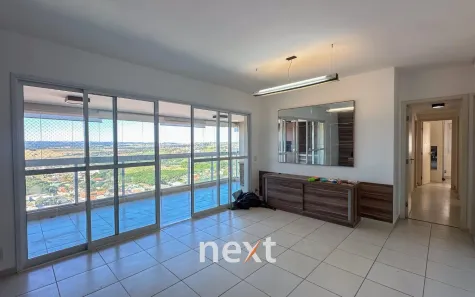 Apartamento com 3 Quartos para alugar, 137m² no Loteamento Alphaville Campinas, Campinas