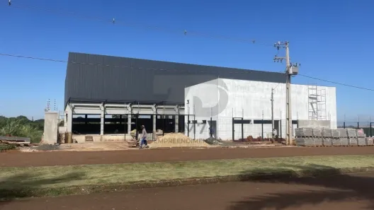 Galpão/Depósito/Armazém com 1 Quarto para alugar, 2322m² no Parque Industrial, Maringá