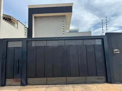 Sobrado com 3 Quartos à venda, 168m² no Residencial Ary Attab, São José do Rio Preto