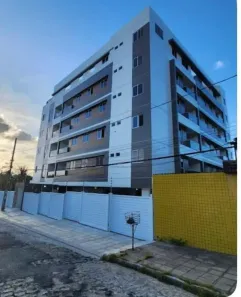 Cobertura com 3 Quartos para alugar, 100m² no Altiplano Cabo Branco, João Pessoa
