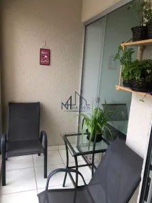 Apartamento com 2 Quartos à venda, 54m² no Parque Oeste Industrial, Goiânia