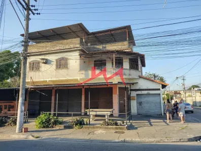 Prédio Comercial à venda, 213m² no Jardim Catarina, São Gonçalo