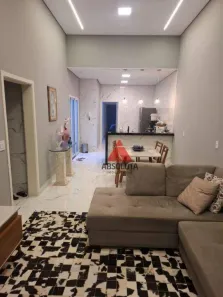 Casa com 3 Quartos à venda, 106m² no Jardim Terramérica II, Americana