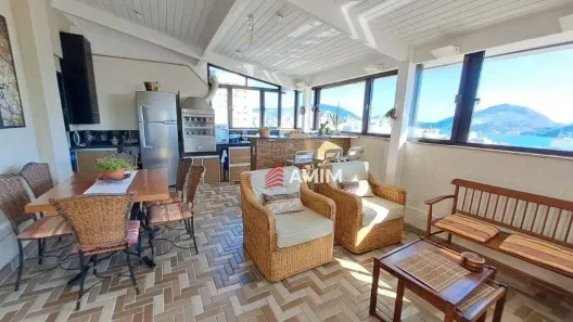 Cobertura com 5 Quartos à venda, 341m² no Icaraí, Niterói