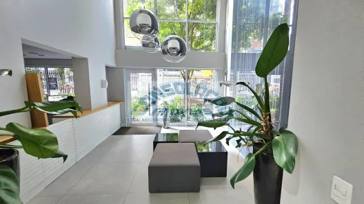 Apartamento com 1 Quarto à venda, 39m² no Consolação, São Paulo