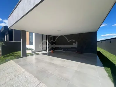 Casa de Condomínio com 3 Quartos à venda, 204m² no Gran Park, Vespasiano