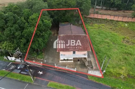 Lote/Terreno à venda, 841m² no Umbará, Curitiba