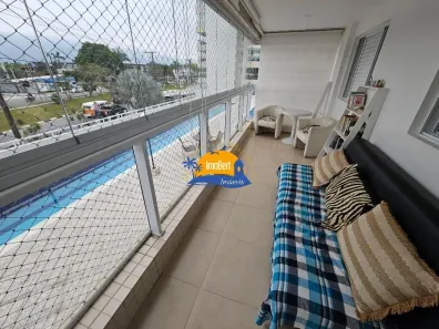 Apartamento com 2 Quartos à venda, 93m² no Centro, Bertioga