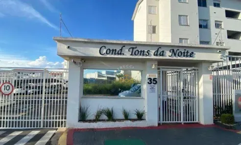 Apartamento com 2 Quartos à venda, 48m² no Residencial Anauá, Hortolândia