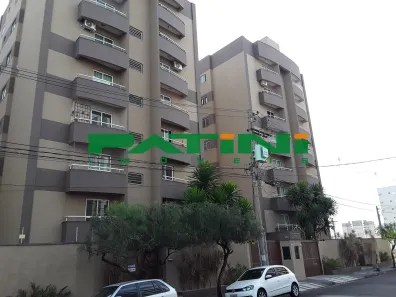 Apartamento com 2 Quartos para alugar, 84m² no Jardim Walkíria, São José do Rio Preto