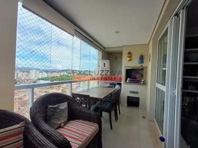 Apartamento com 3 Quartos à venda, 130m² no Jardim das Nações, Taubaté