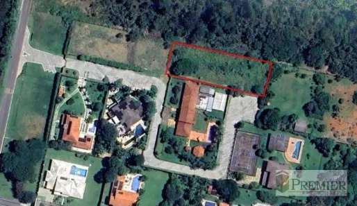 Lote/Terreno à venda, 2500m² no Park Way, Brasília