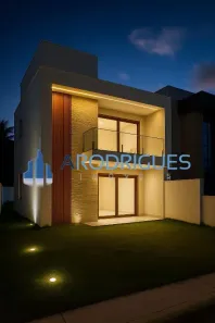 Apartamento com 4 Quartos à venda, 177m² no Vila de Abrantes (Abrantes), Camaçari