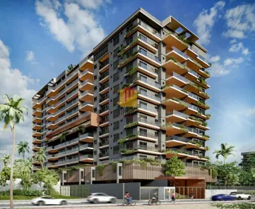 Apartamento com 3 Quartos à venda, 181m² no Cruz das Almas, Maceió