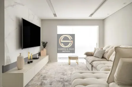 Apartamento com 3 Quartos à venda, 217m² no Chácara Seis de Outubro, São Paulo