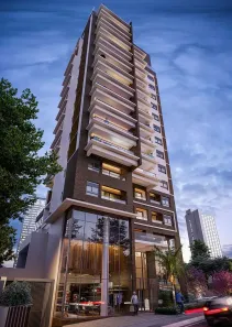 Apartamento com 1 Quarto à venda, 41m² no Jardim América, São Paulo