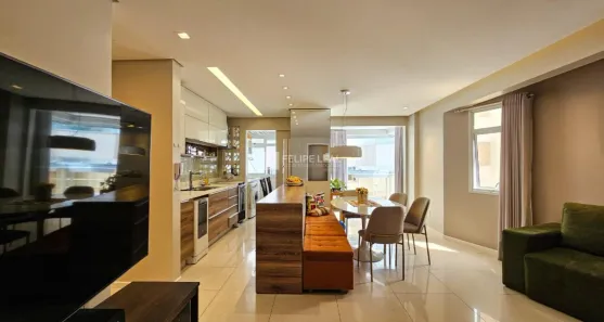 Apartamento com 3 Quartos à venda, 92m² no Trindade, Florianópolis
