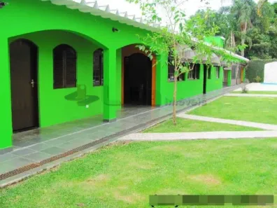 Fazenda/Sítio com 5 Quartos à venda, 399m² no Ipelândia, Suzano