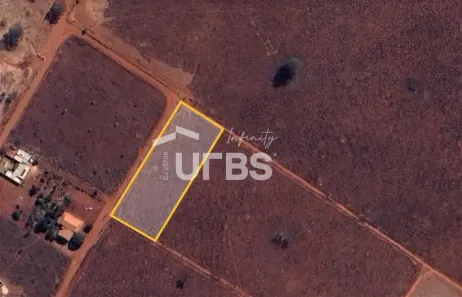 Lote/Terreno à venda, 5002m² no Sítios de Recreio Caraíbas, Goiânia