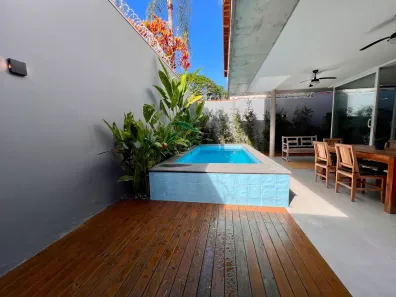 Casa com 4 Quartos para alugar, 160m² no Camburi, São Sebastião