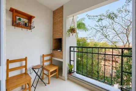 Apartamento com 2 Quartos à venda, 63m² no Centro, Ubatuba
