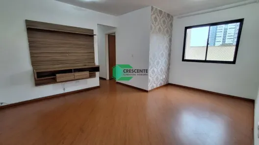 Apartamento com 3 Quartos para alugar, 80m² no Vila Assunção, Santo André