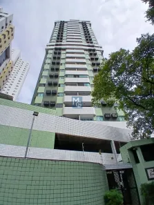 Apartamento com 3 Quartos para alugar, 85m² no Madalena, Recife