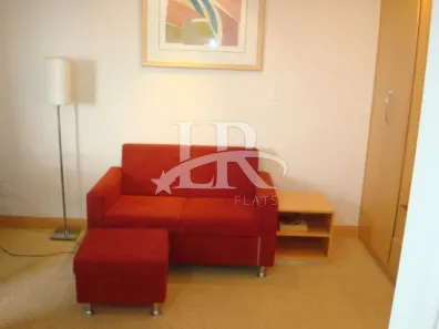 Flat com 1 Quarto para alugar, 40m² no Vila Clementino, São Paulo