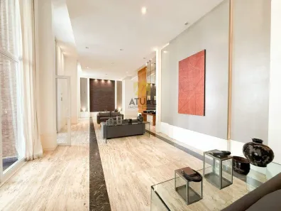 Apartamento com 2 Quartos para alugar, 102m² no Vila Cordeiro, São Paulo