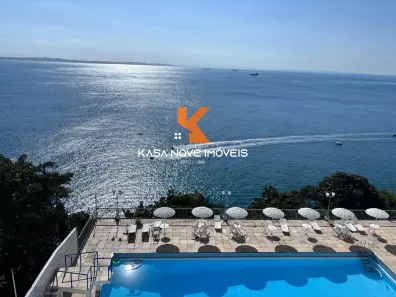 Apartamento com 3 Quartos à venda, 170m² no Vitória, Salvador