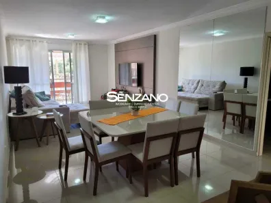 Apartamento com 3 Quartos à venda, 127m² no Monte Castelo, Campo Grande