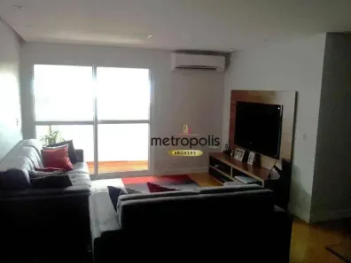 Apartamento com 3 Quartos à venda, 108m² no Vila Floresta, Santo André