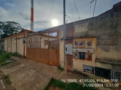 Casa com 2 Quartos à venda, 120m² no Parque Estrela Dalva IX, Luziânia