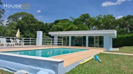 Fazenda/Sítio com 3 Quartos à venda, 350m² no Colinas do Mosteiro de Itaici, Indaiatuba