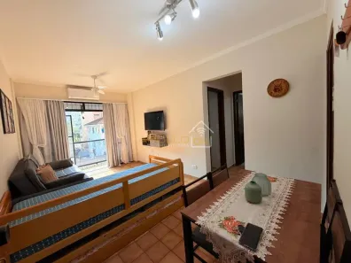 Apartamento com 1 Quarto à venda, 64m² no Itararé, São Vicente