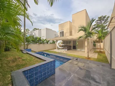 Casa de Condomínio com 3 Quartos à venda, 210m² no Sítios de Recreio Gramado, Campinas