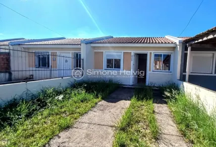 Casa com 2 Quartos à venda, 46m² no Jardim Iolanda, Guaíba