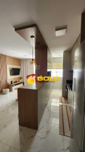 Apartamento com 3 Quartos para alugar, 98m² no Santa Mônica, Uberlândia