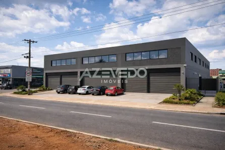 Galpão/Depósito/Armazém para alugar, 700m² no Samambaia Norte, Brasília