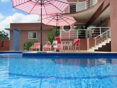 Casa de Condomínio com 3 Quartos à venda, 470m² no Chácara das Paineiras, Carapicuíba