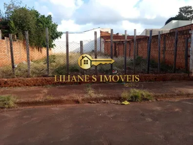 Lote/Terreno à venda, 250m² no Jardim Cruzeiro do Sul I e II, Araraquara