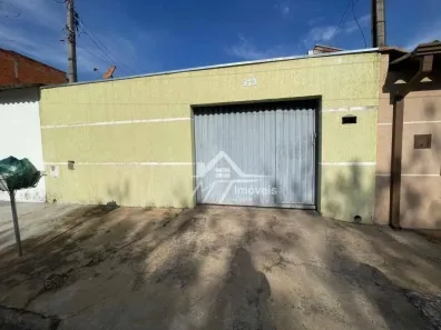 Casa com 3 Quartos à venda, 70m² no Jardim das Orquídeas, Sumaré