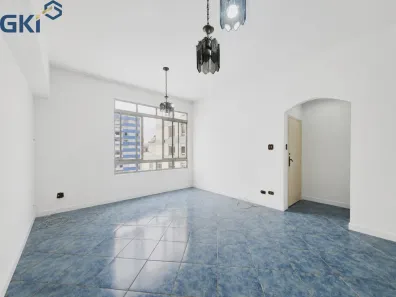 Apartamento com 2 Quartos para alugar, 91m² no Higienópolis, São Paulo