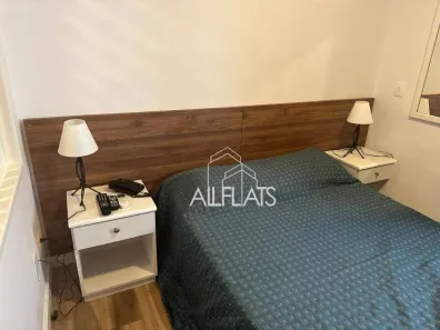 Flat com 1 Quarto à venda, 27m² no Cerqueira César, São Paulo