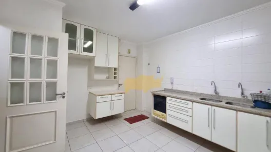 Apartamento com 3 Quartos à venda, 101m² no Alto do Santana, Rio Claro