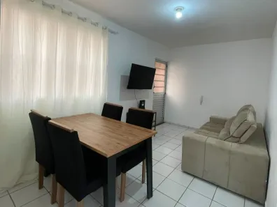 Apartamento com 2 Quartos à venda, 43m² no Mansour, Uberlândia