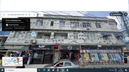 Apartamento com 2 Quartos para alugar, 70m² no Centro, São João de Meriti